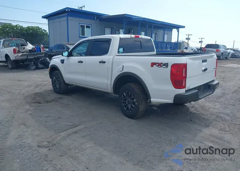 2019 Ford Ranger Xlt from USA, damaged, VIN 1FTER4FH5KLA28474